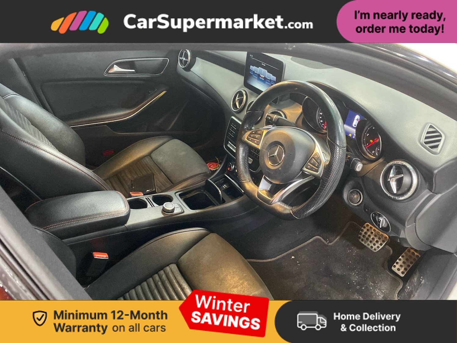 Used Mercedes-Benz CLA 2018 for sale - 77187426: Photo 5