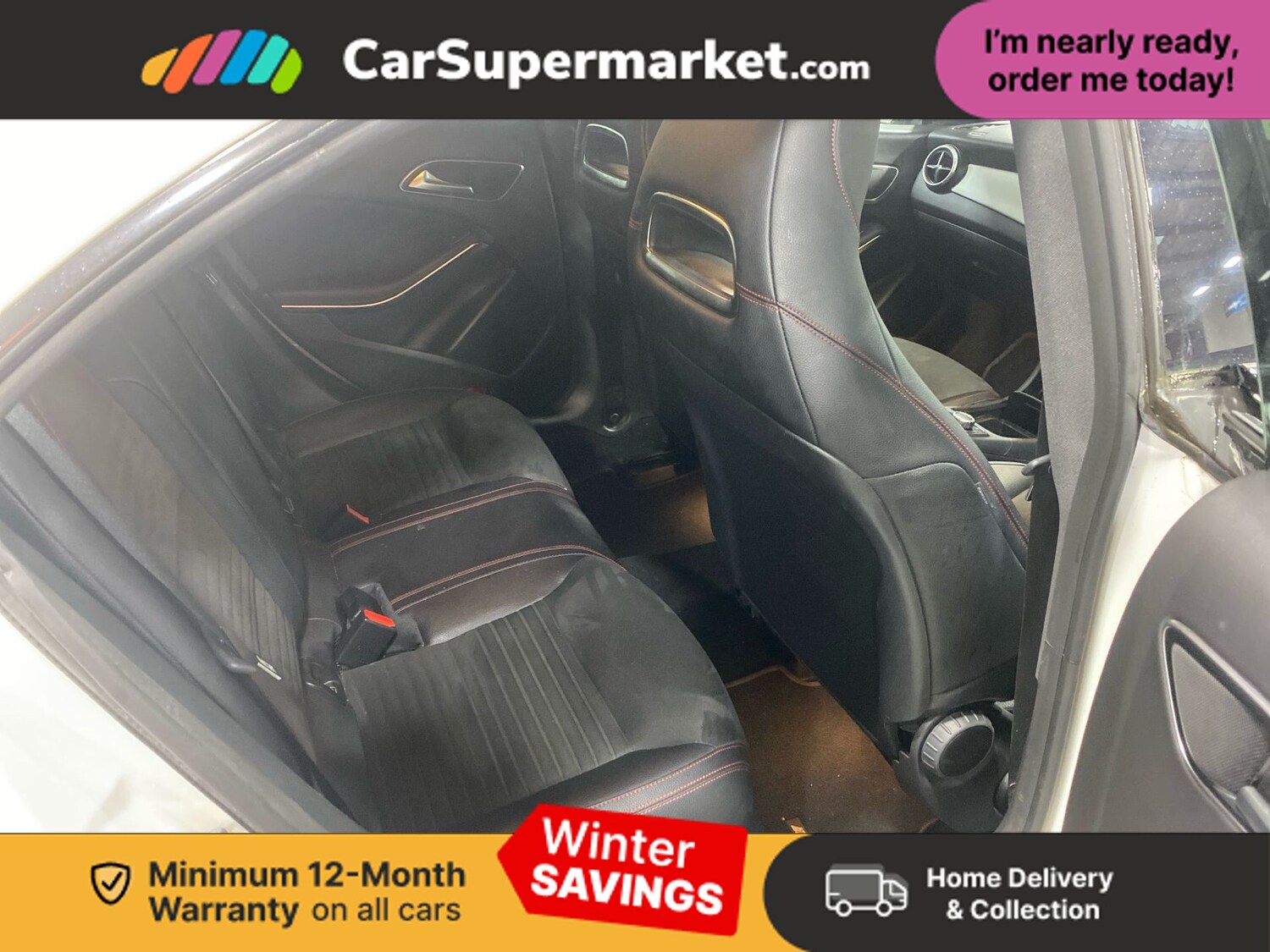 Used Mercedes-Benz CLA 2018 for sale - 77187426: Photo 6