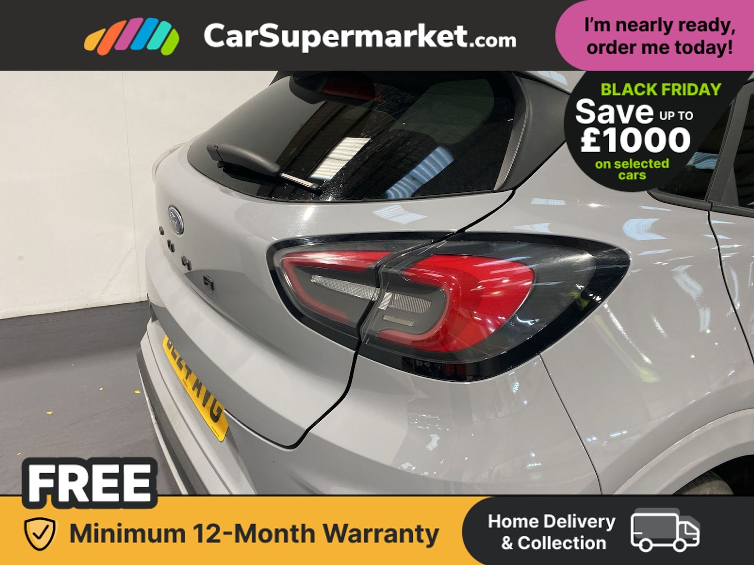 Used Ford Puma 2024 for sale - 76723783: Photo 5