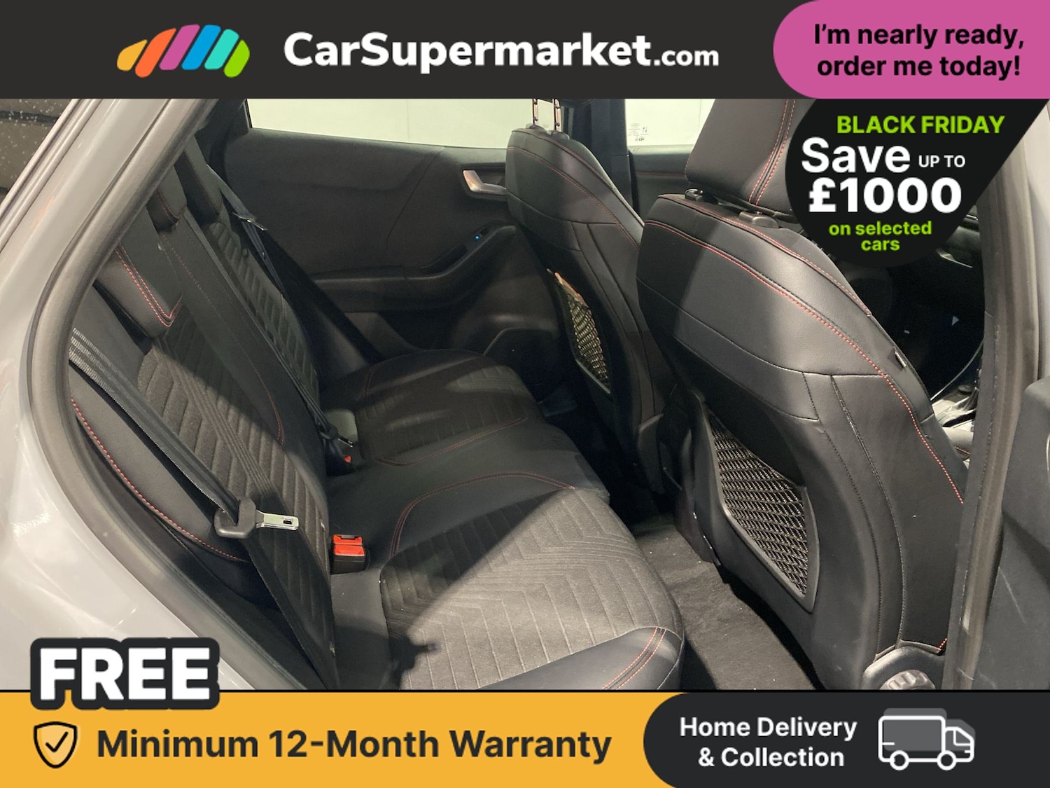 Used Ford Puma 2024 for sale - 76723783: Photo 6