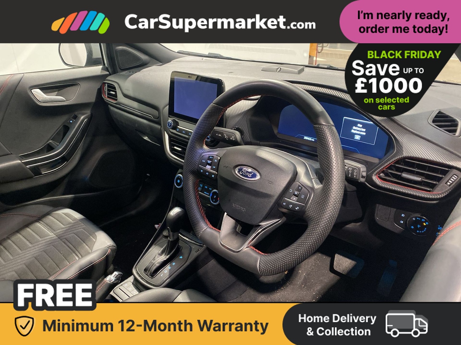 Used Ford Puma 2024 for sale - 76723783: Photo 7