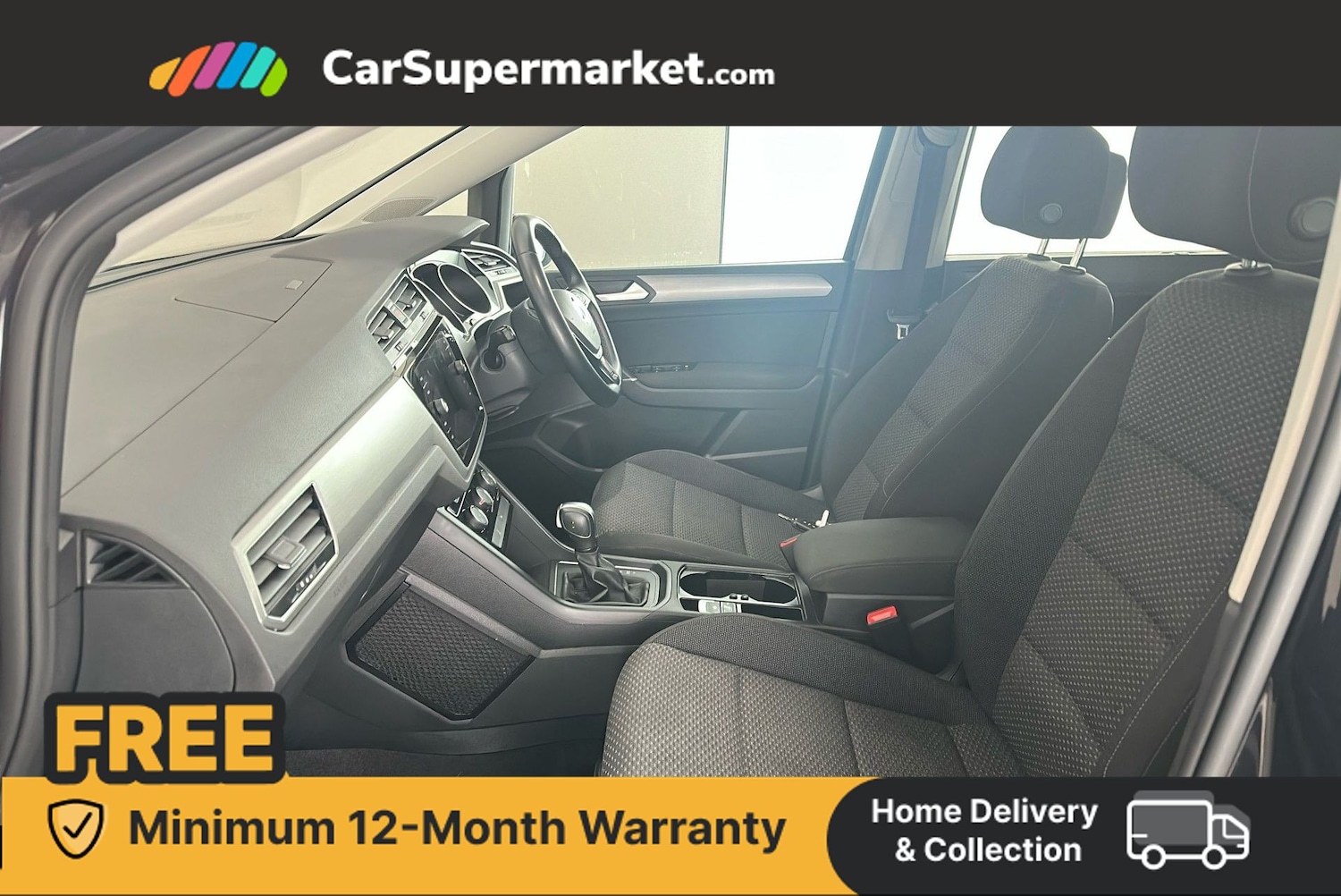 Used Volkswagen Touran 2021 for sale - 76395337: Photo 16