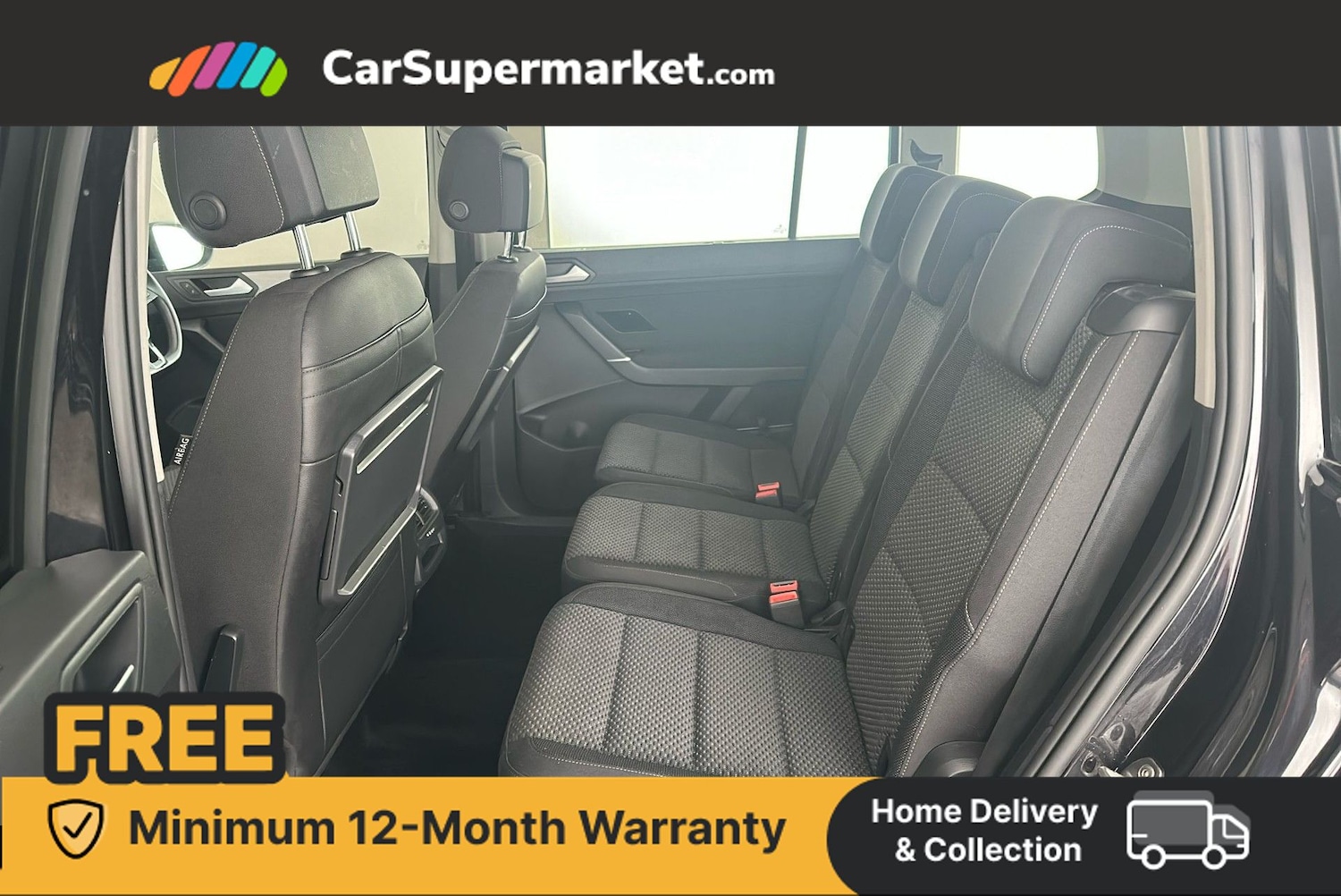 Used Volkswagen Touran 2021 for sale - 76395337: Photo 17