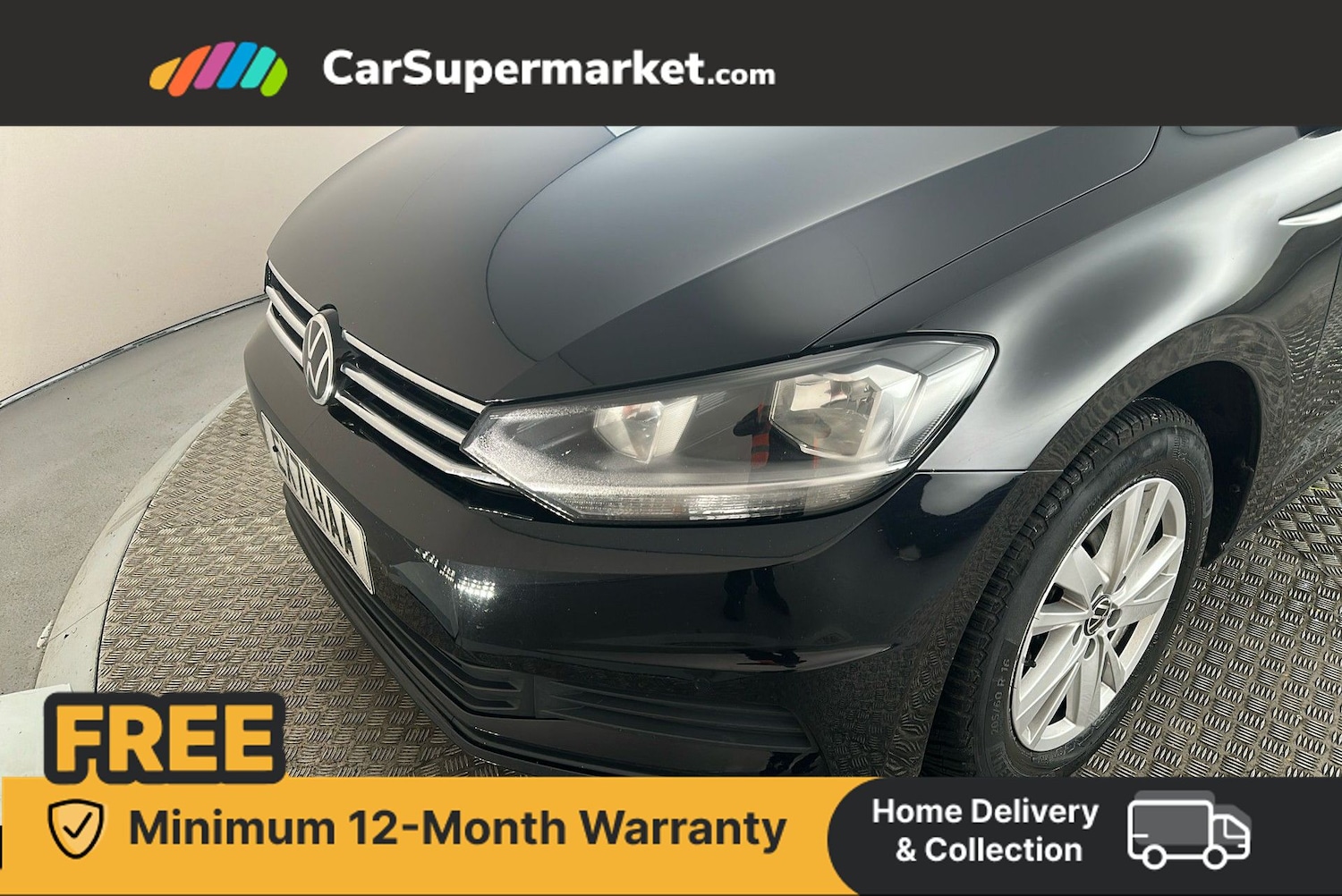 Used Volkswagen Touran 2021 for sale - 76395337: Photo 19