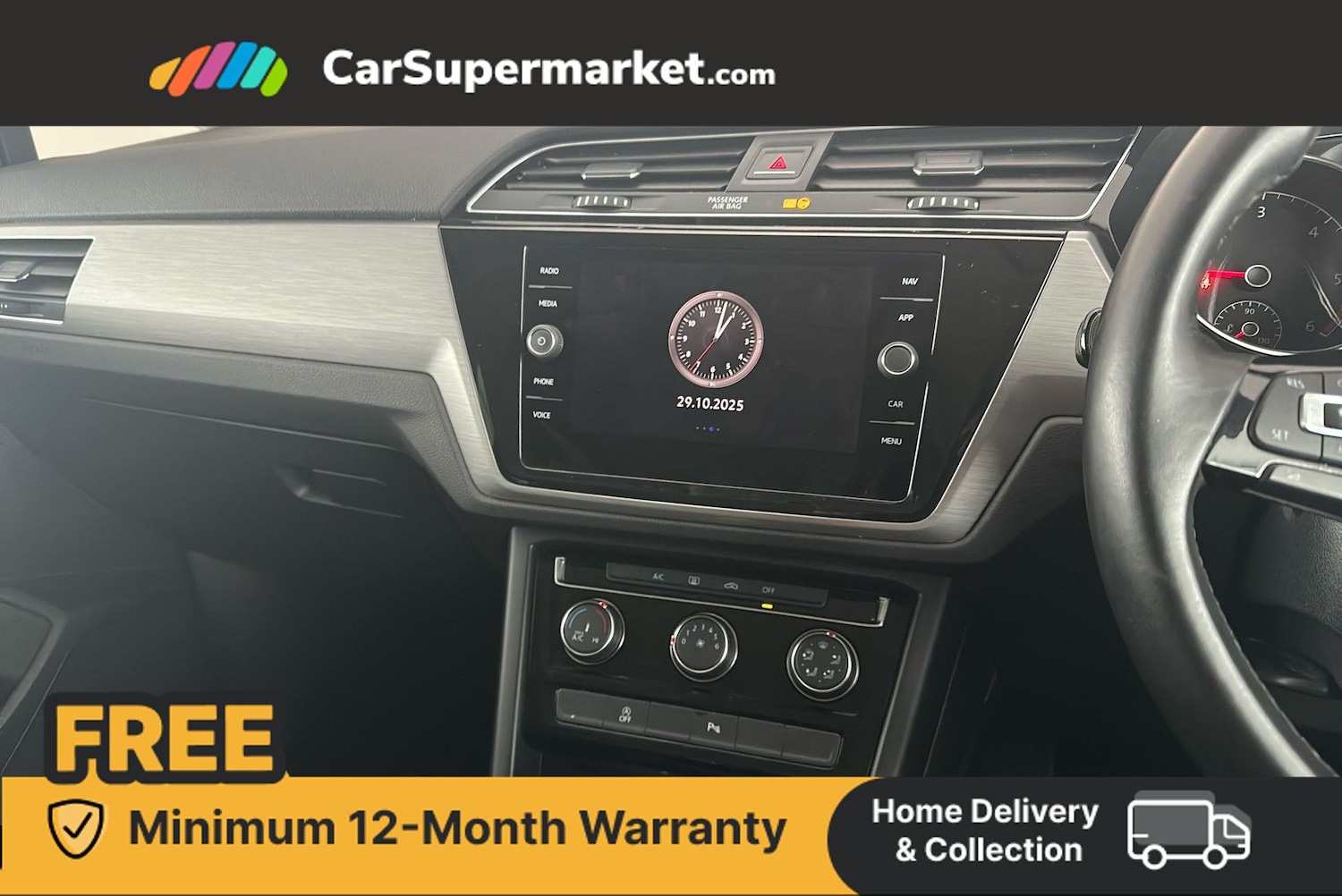 Used Volkswagen Touran 2021 for sale - 76395337: Photo 23