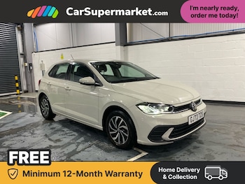 Used Volkswagen Polo 2023 for sale - 77429537: Photo