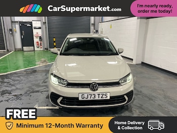 Used Volkswagen Polo 2023 for sale - 77429537: Photo