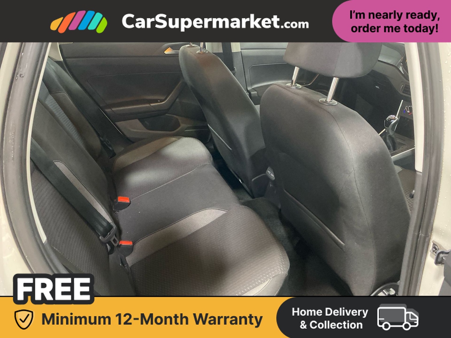 Used Volkswagen Polo 2023 for sale - 77429537: Photo 5