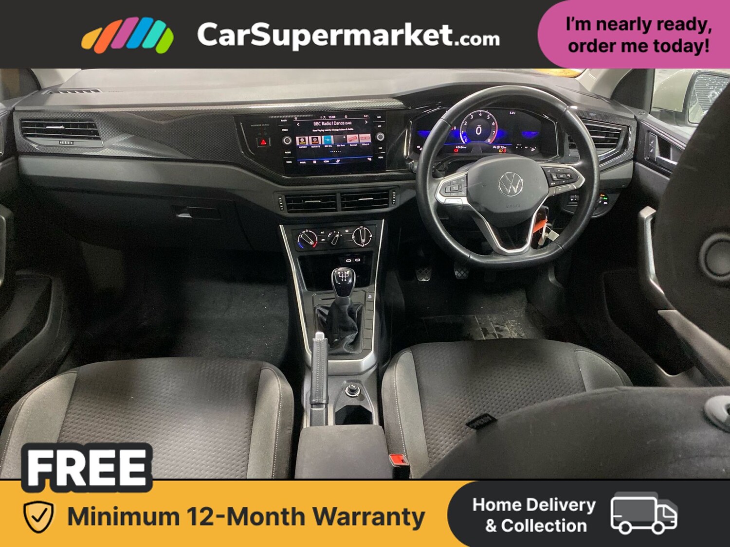 Used Volkswagen Polo 2023 for sale - 77429537: Photo 6