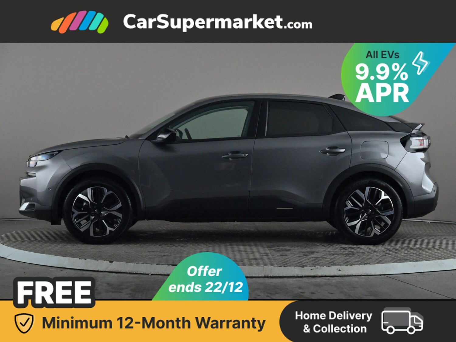 Used Citroen C4 2025 for sale - 76961416: Photo 3