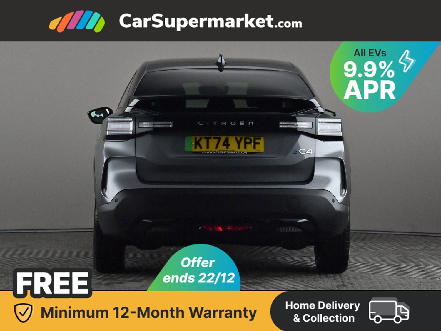 Used Citroen C4 2025 for sale - 76961416: Photo 6