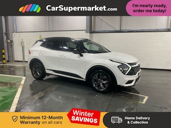 Kia Sportage feature image