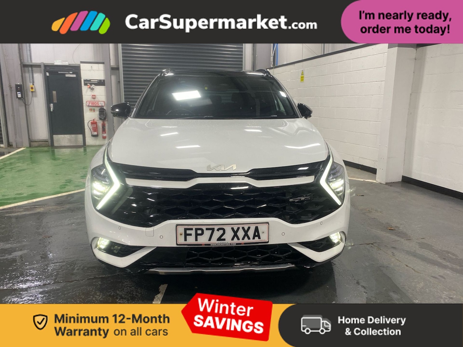 Used Kia Sportage 2022 for sale - 77172587: Photo 2