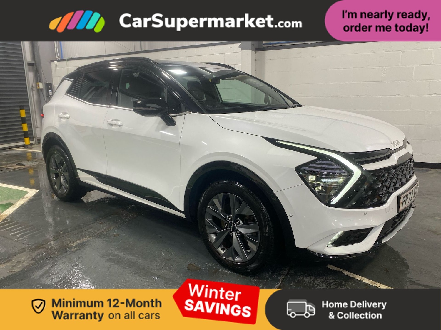 Used Kia Sportage 2022 for sale - 77172587: Photo 3