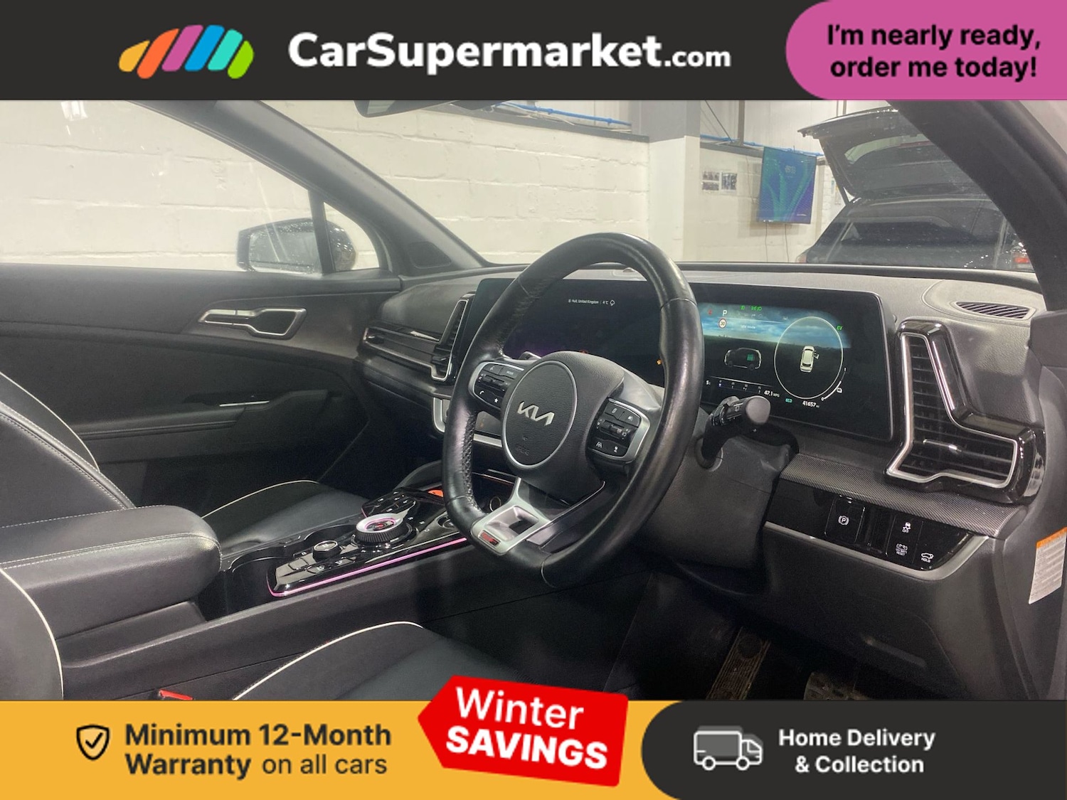 Used Kia Sportage 2022 for sale - 77172587: Photo 5