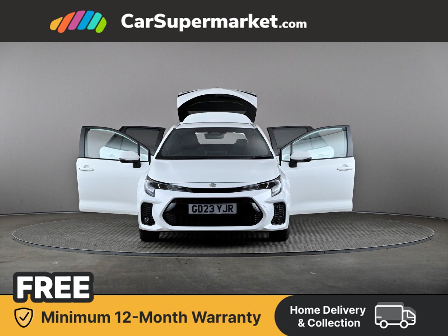 Used Suzuki Swace 2023 for sale - 77582733: Photo 10