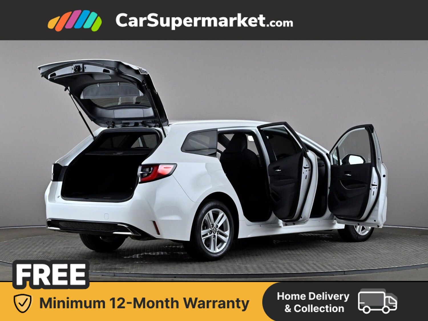 Used Suzuki Swace 2023 for sale - 77582733: Photo 12