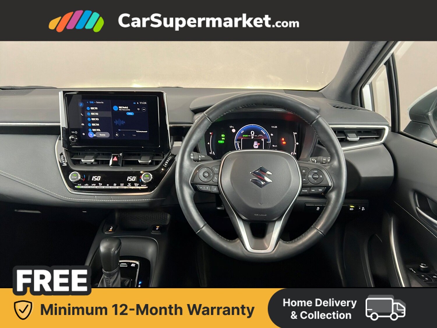 Used Suzuki Swace 2023 for sale - 77582733: Photo 13