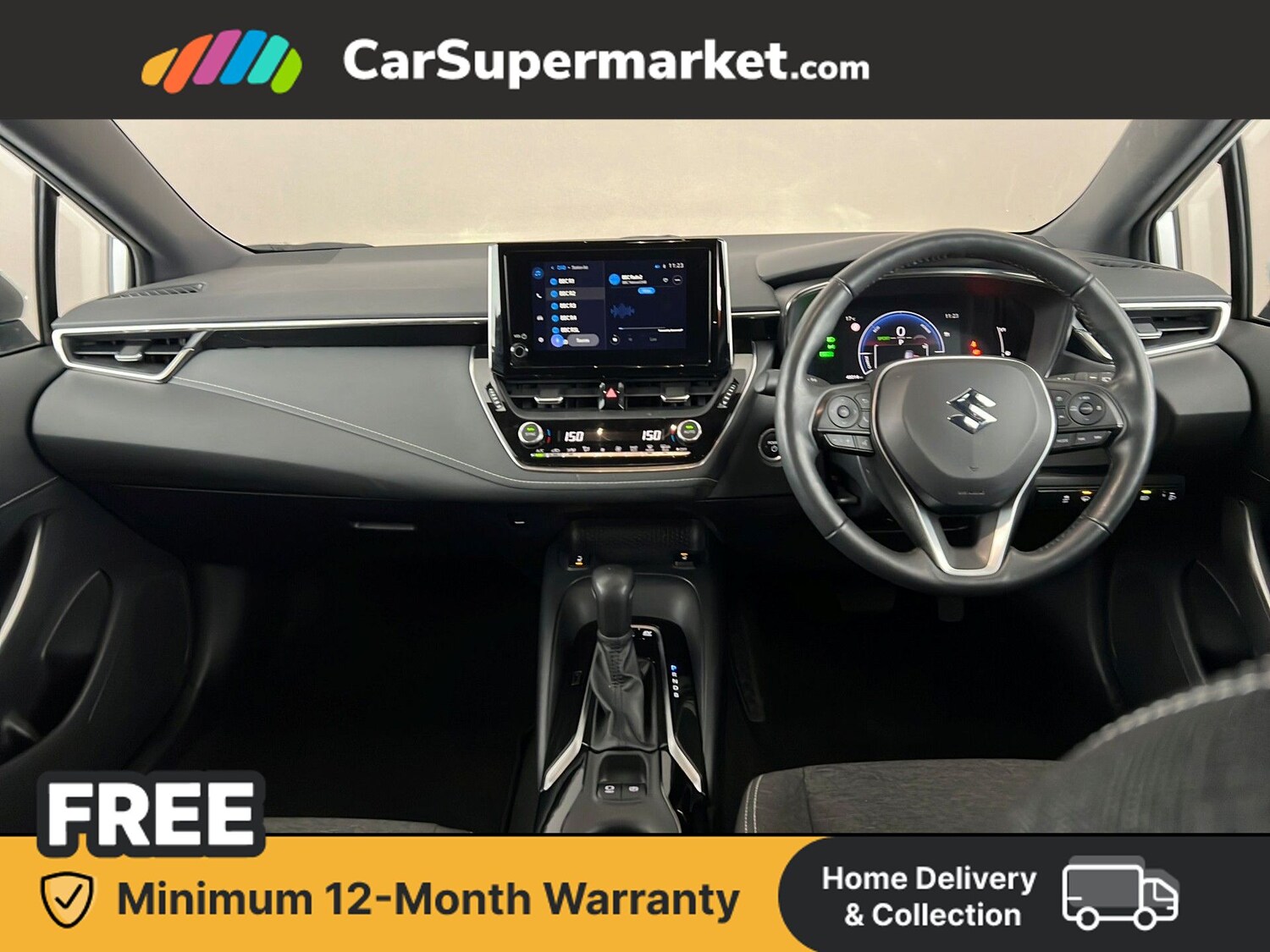 Used Suzuki Swace 2023 for sale - 77582733: Photo 14