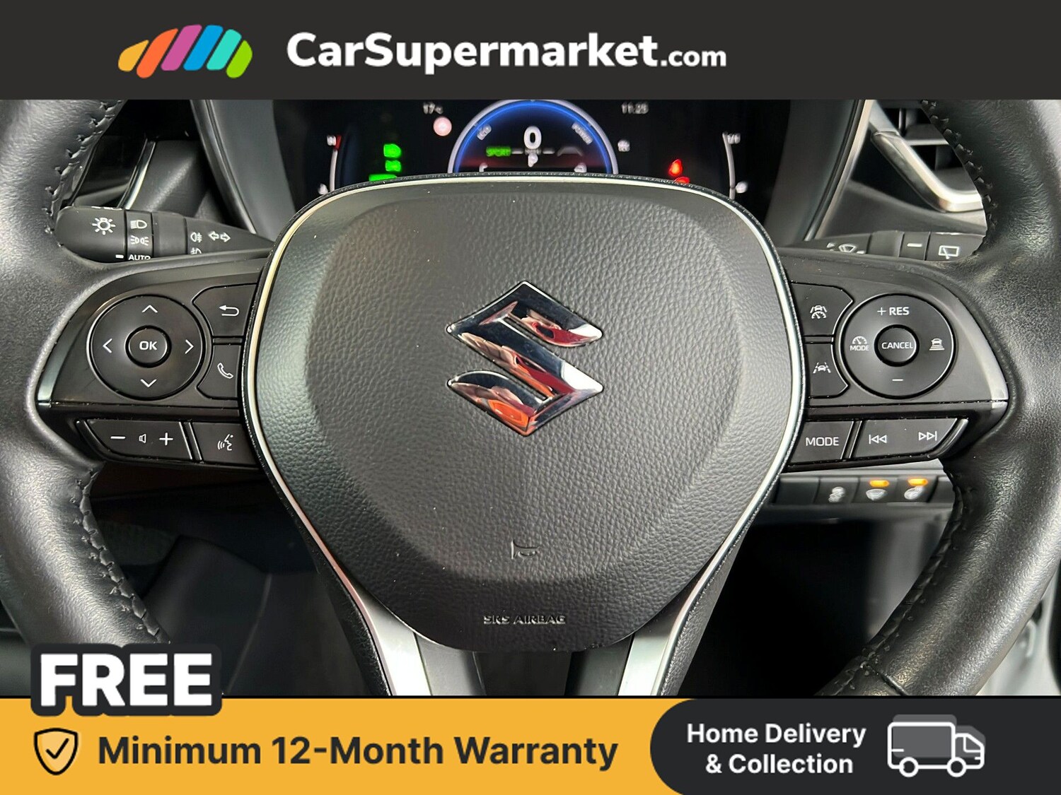 Used Suzuki Swace 2023 for sale - 77582733: Photo 23