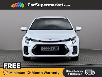 Used Suzuki Swace 2023 for sale - 77582733: Photo