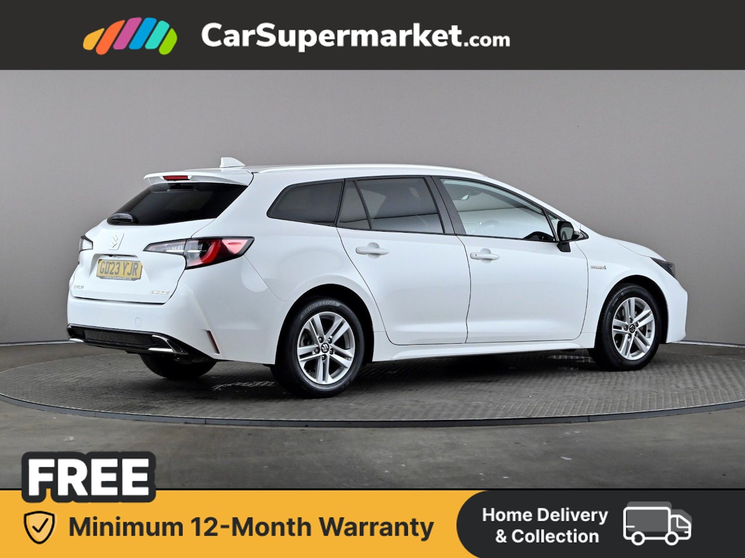 Used Suzuki Swace 2023 for sale - 77582733: Photo 4