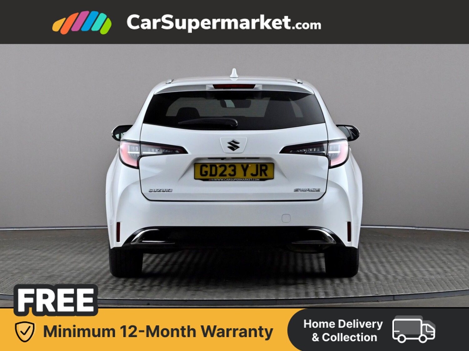 Used Suzuki Swace 2023 for sale - 77582733: Photo 6