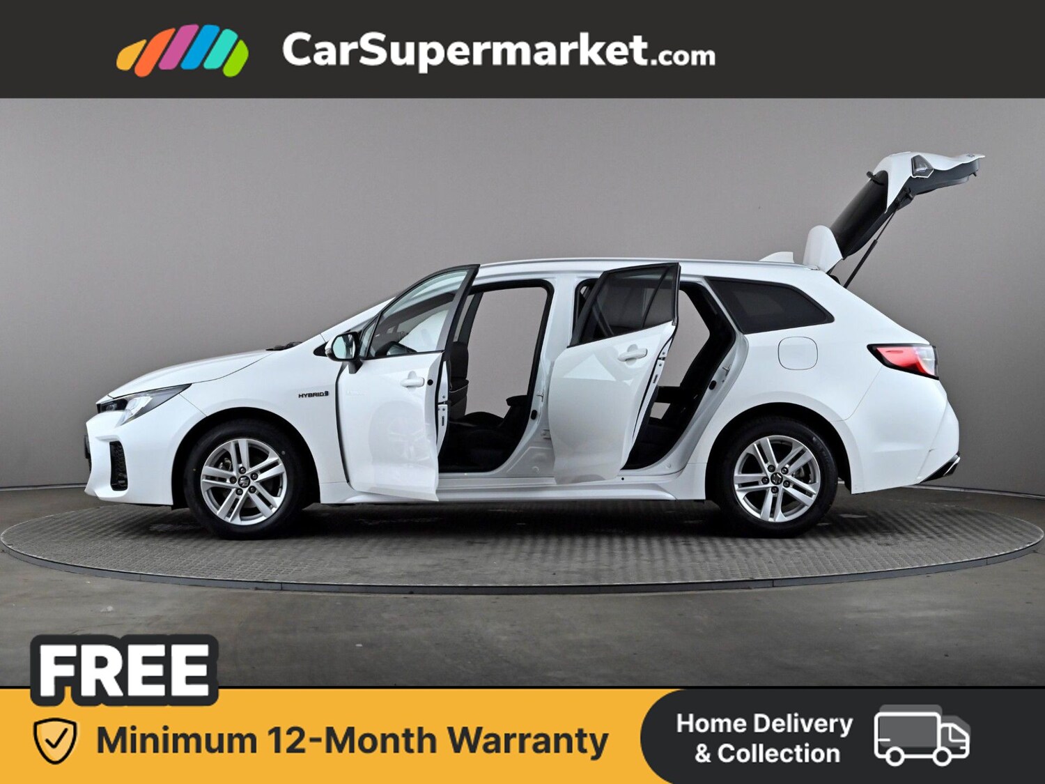 Used Suzuki Swace 2023 for sale - 77582733: Photo 8