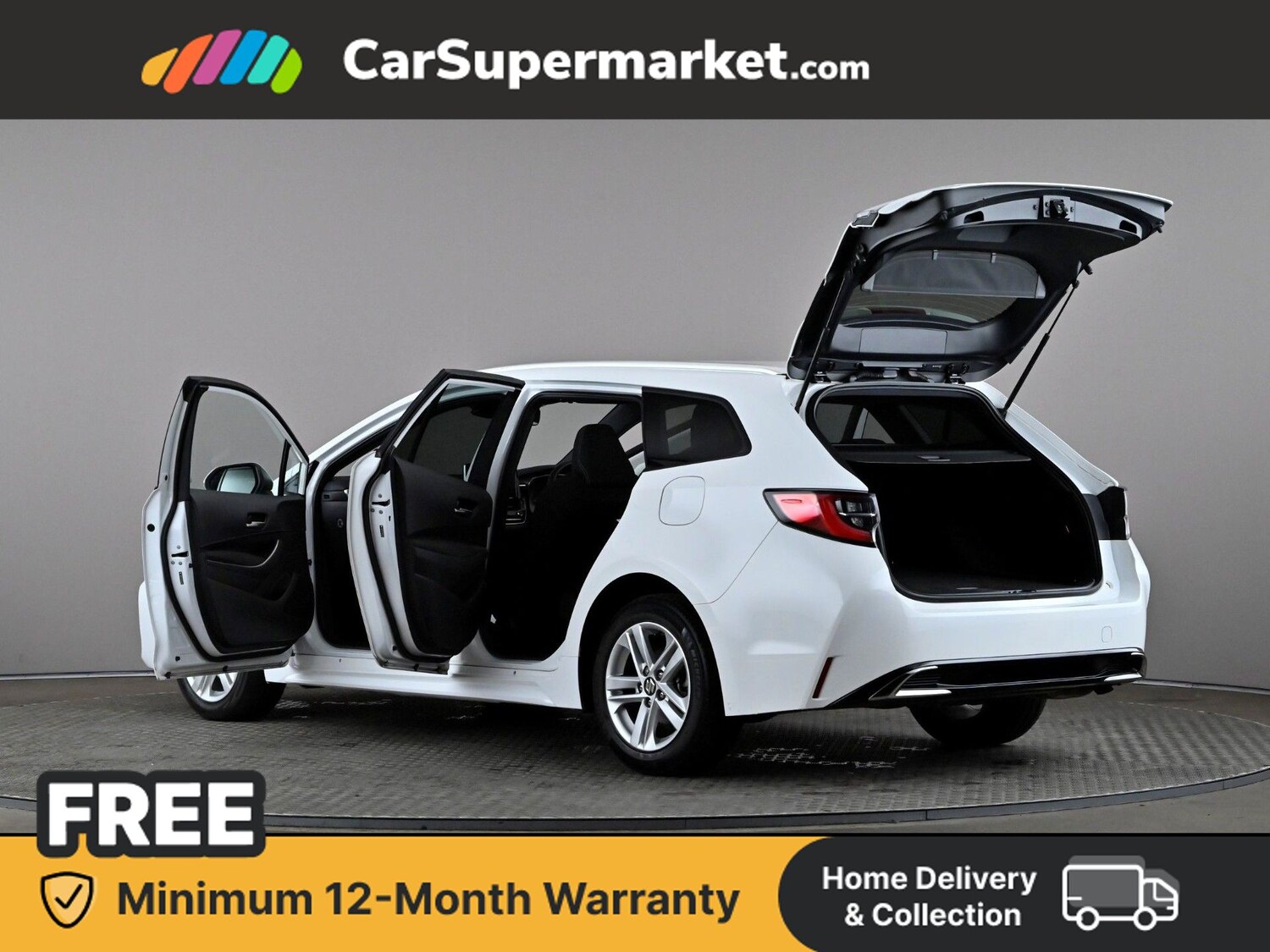 Used Suzuki Swace 2023 for sale - 77582733: Photo 9