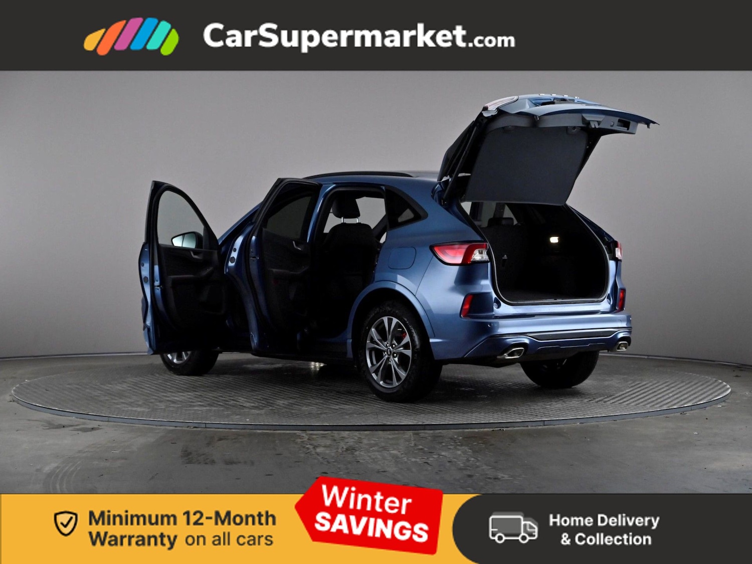 Used Ford Kuga 2022 for sale - 77083407: Photo 11