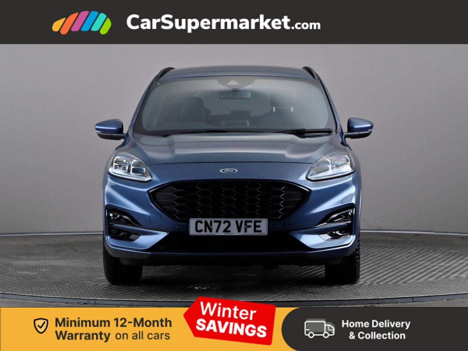 Used Ford Kuga 2022 for sale - 77083407: Photo 2