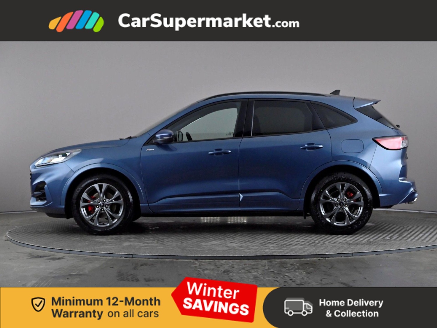 Used Ford Kuga 2022 for sale - 77083407: Photo 3