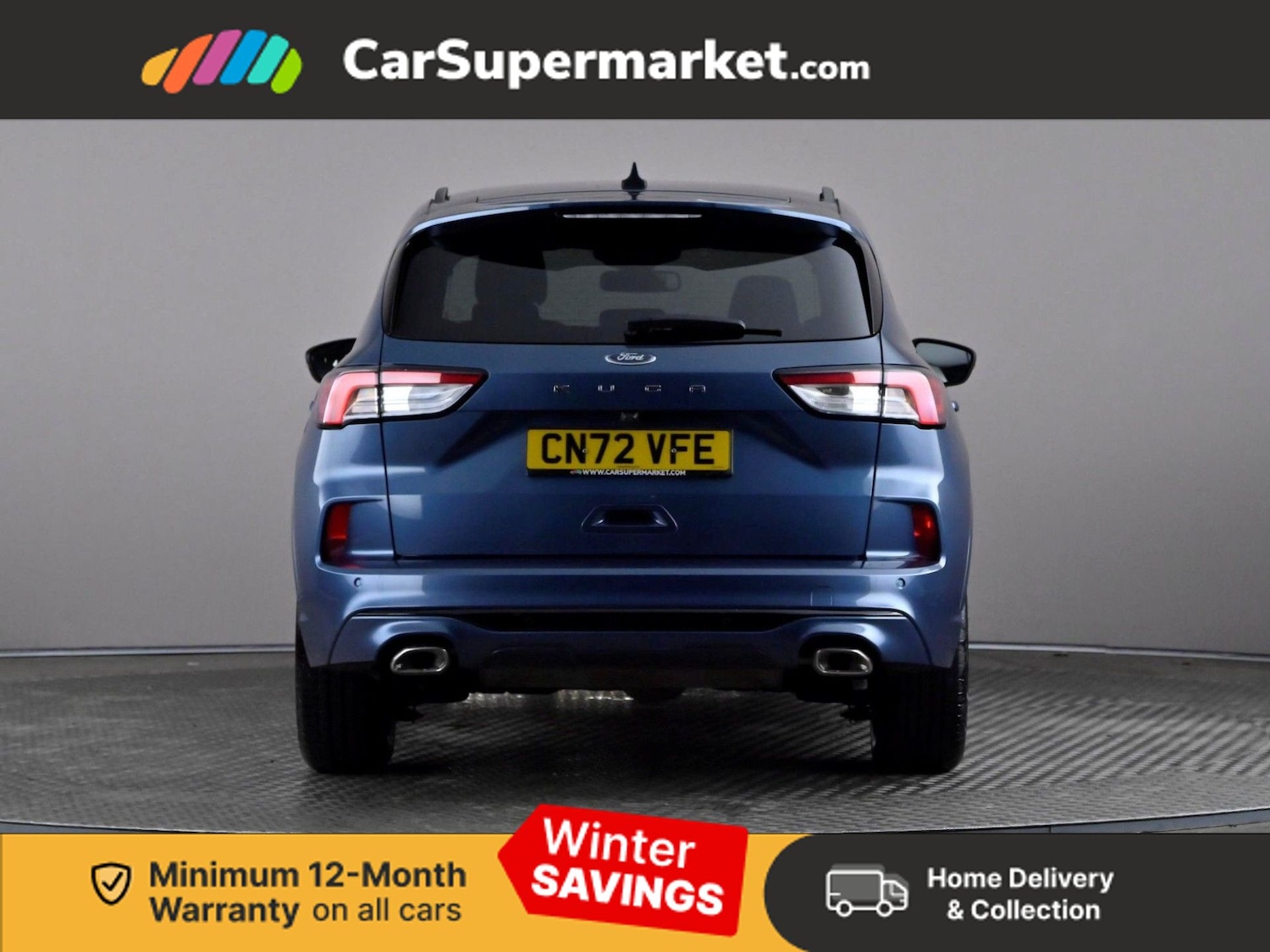 Used Ford Kuga 2022 for sale - 77083407: Photo 6