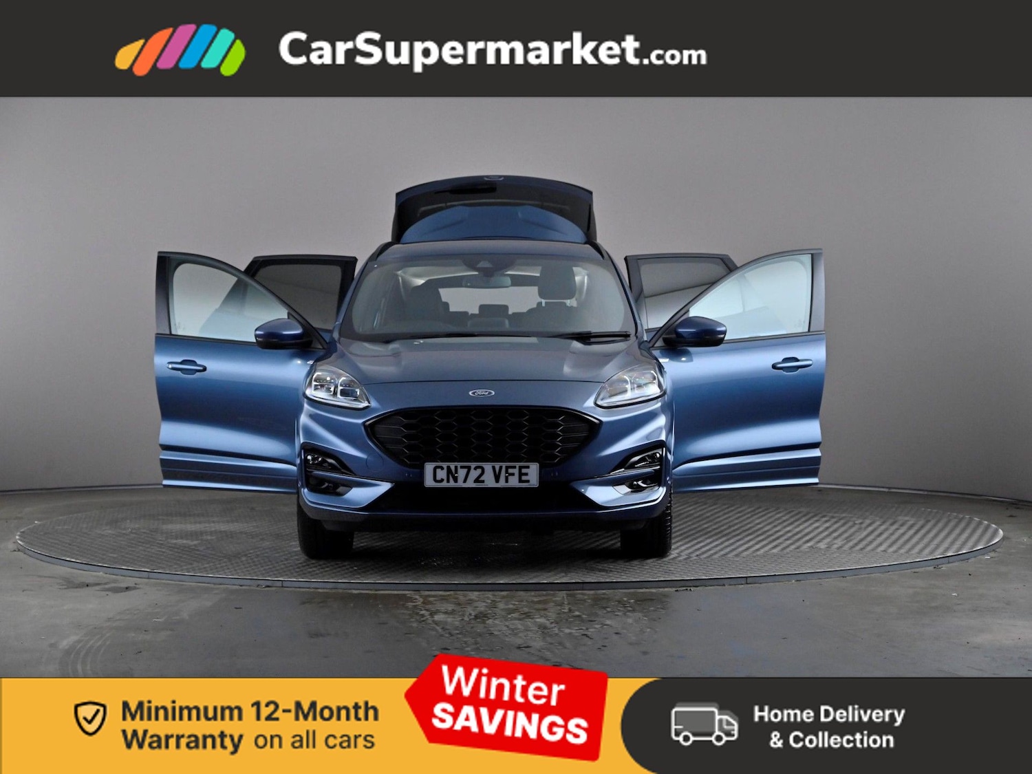 Used Ford Kuga 2022 for sale - 77083407: Photo 9