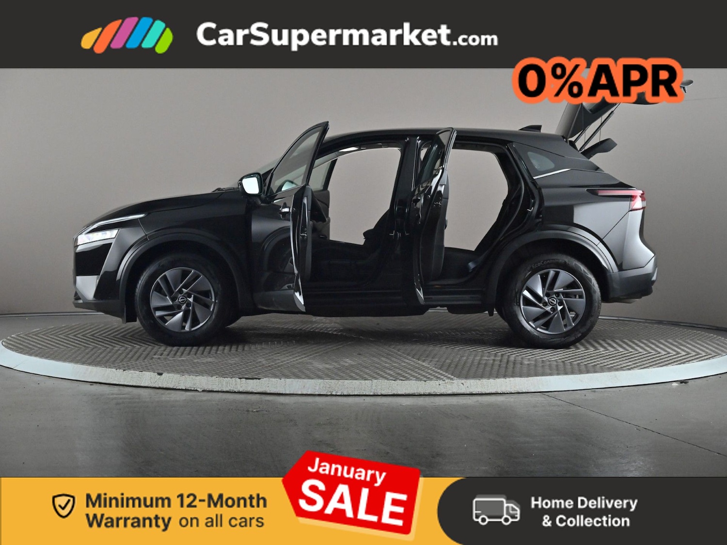 Used Nissan Qashqai 2022 for sale - 77048484: Photo 10