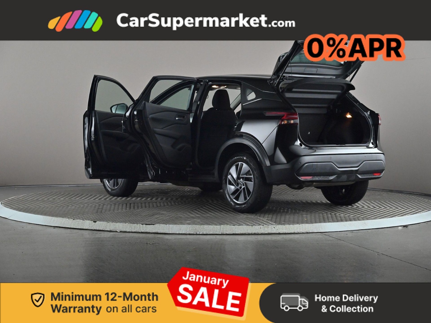 Used Nissan Qashqai 2022 for sale - 77048484: Photo 11