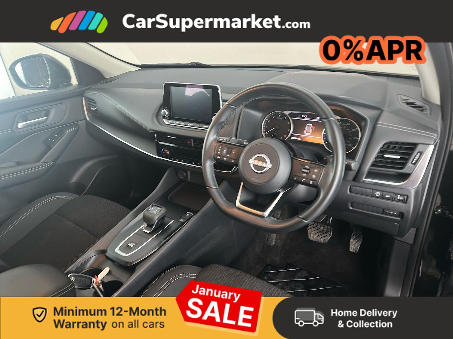 Used Nissan Qashqai 2022 for sale - 77048484: Photo 14