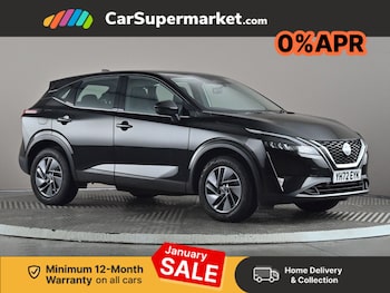Nissan Qashqai feature image