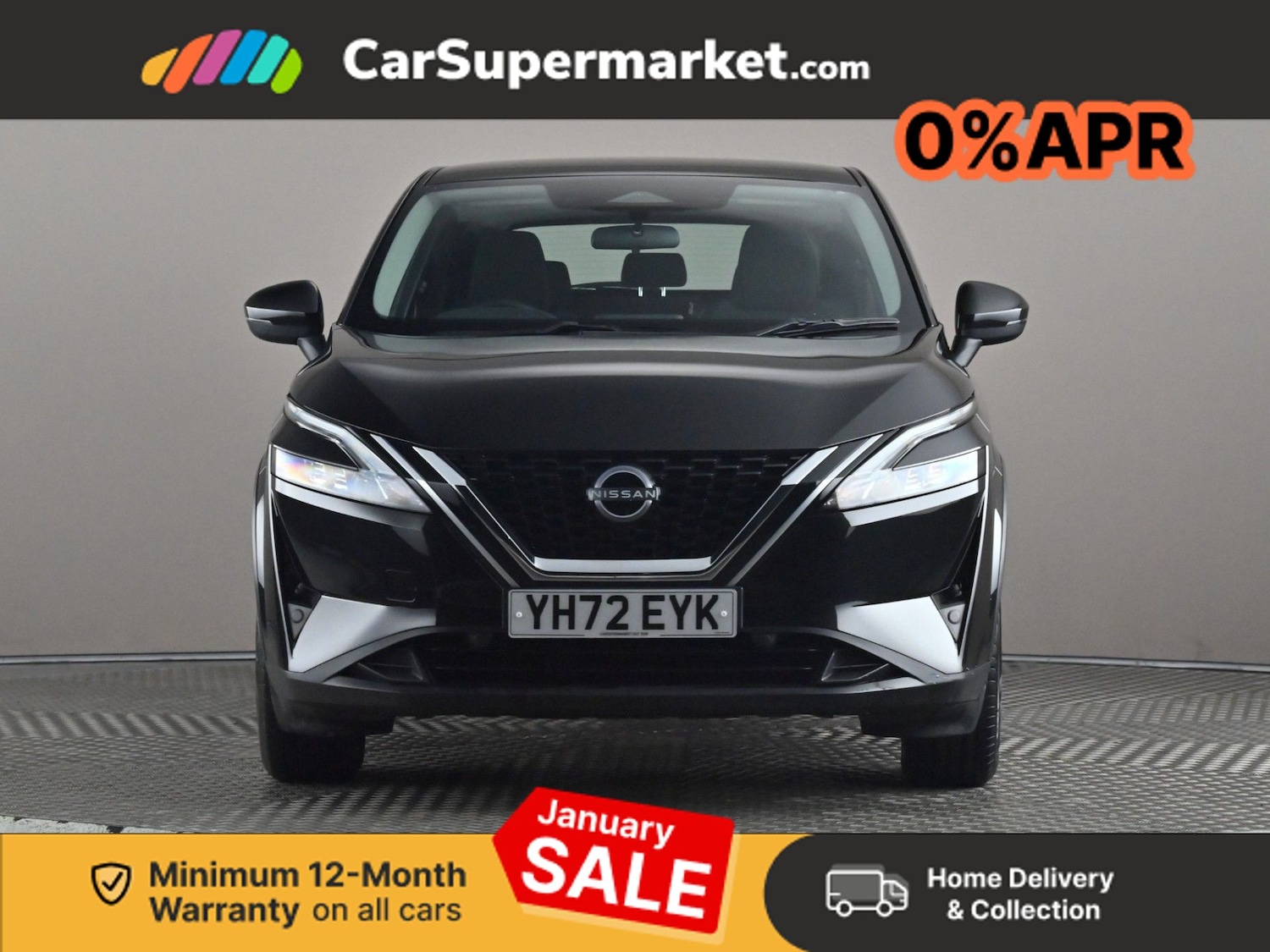 Used Nissan Qashqai 2022 for sale - 77048484: Photo 2