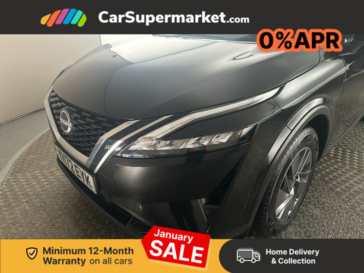 Used Nissan Qashqai 2022 for sale - 77048484: Photo 21