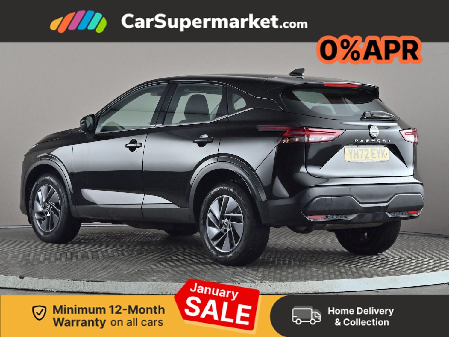 Used Nissan Qashqai 2022 for sale - 77048484: Photo 5