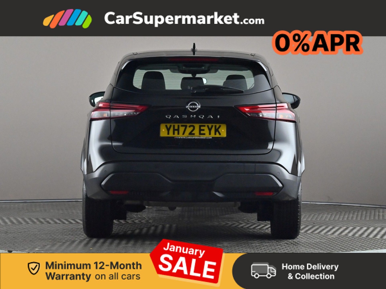 Used Nissan Qashqai 2022 for sale - 77048484: Photo 6