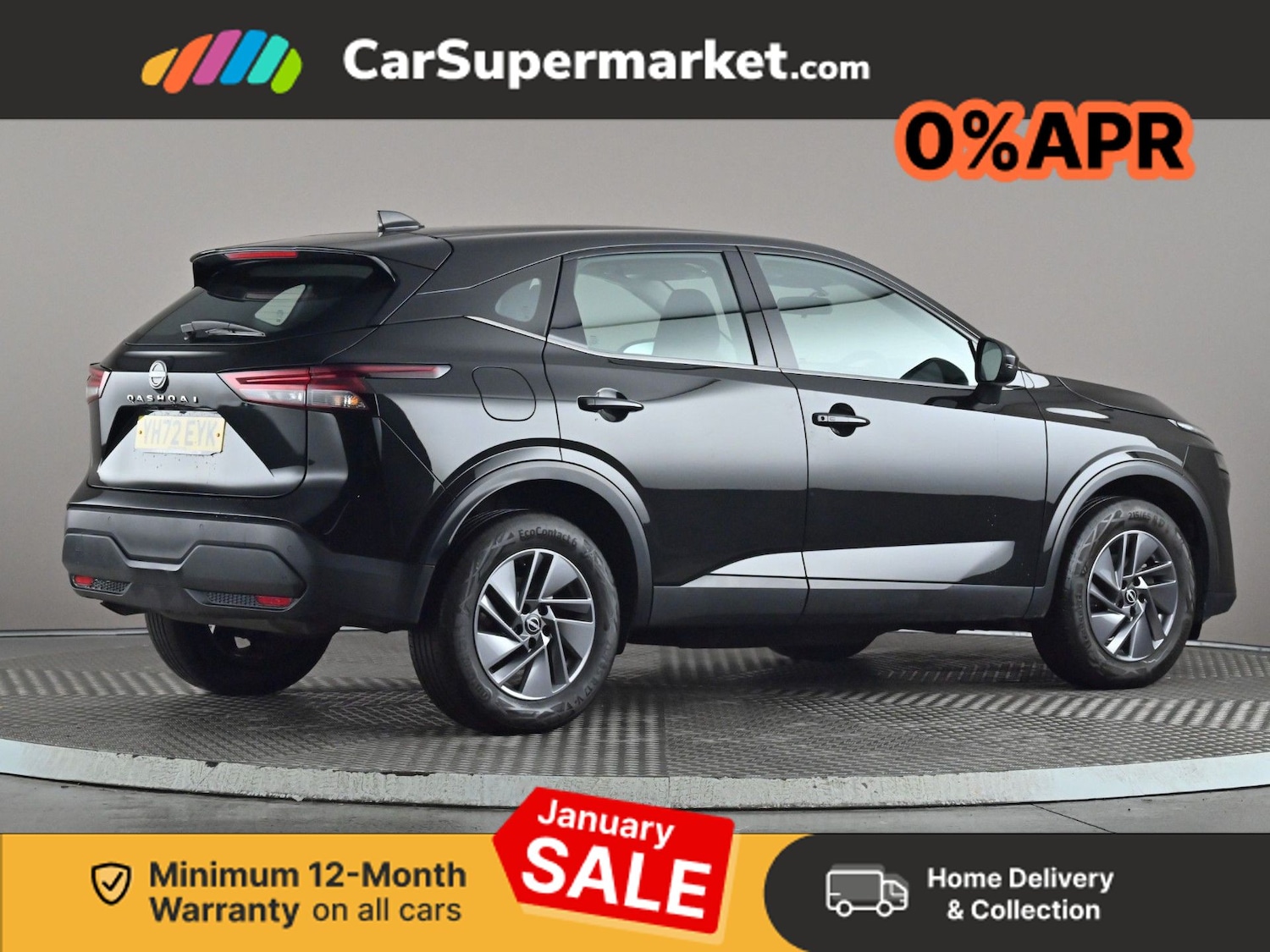 Used Nissan Qashqai 2022 for sale - 77048484: Photo 7