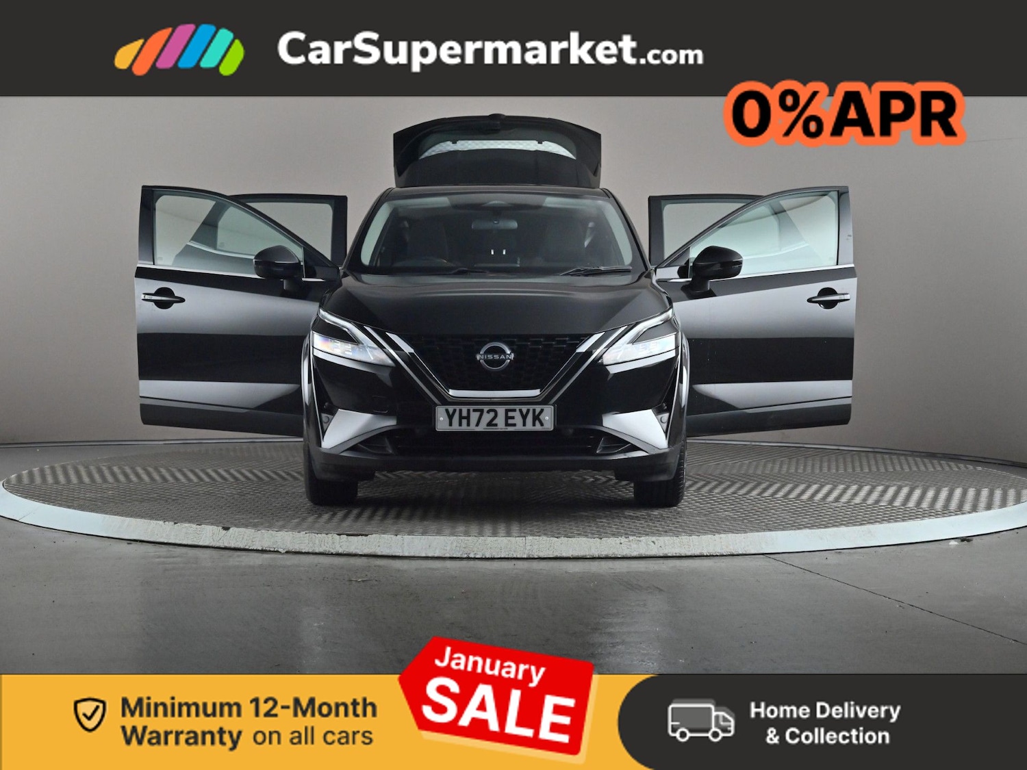 Used Nissan Qashqai 2022 for sale - 77048484: Photo 9