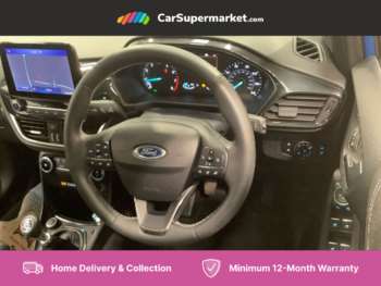 Used Ford Puma 2021 for sale - 75360886: Photo