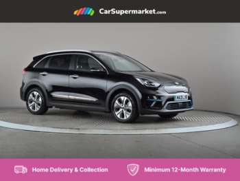 2021 - 150kW 4+ 64kWh Auto 5-Door