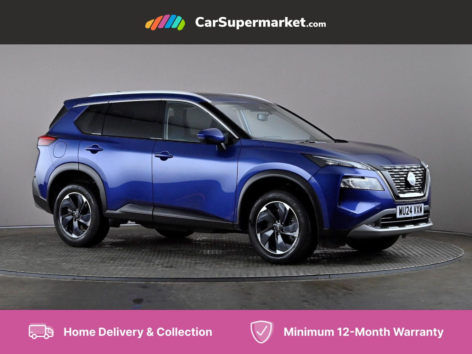 Used Nissan X-Trail 2024 for sale - 76170326: Photo 1