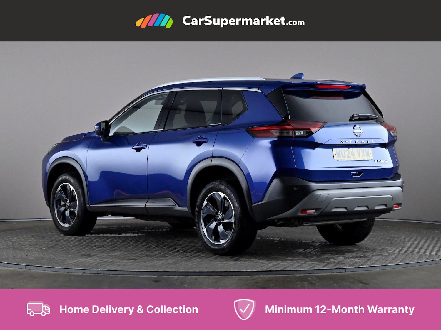 Used Nissan X-Trail 2024 for sale - 76170326: Photo 4