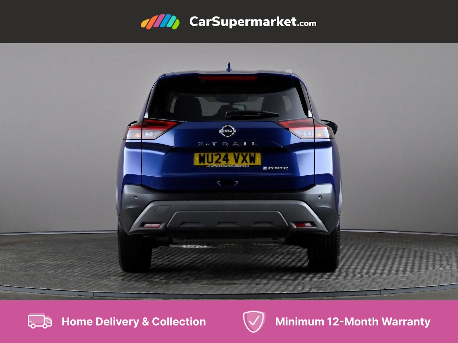 Used Nissan X-Trail 2024 for sale - 76170326: Photo 5
