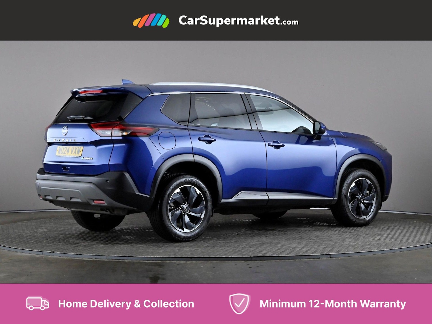 Used Nissan X-Trail 2024 for sale - 76170326: Photo 6